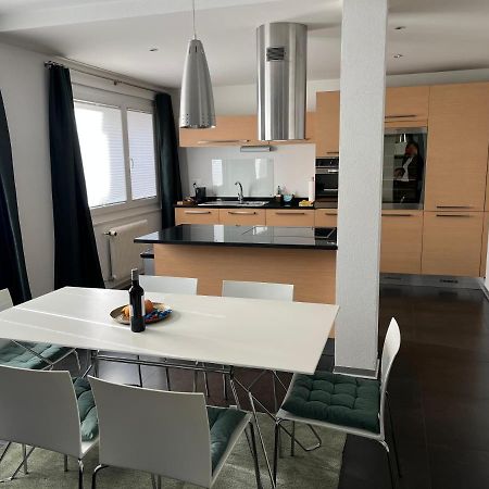 Appartement Tourbillon Centre-Ville Σιόν Εξωτερικό φωτογραφία