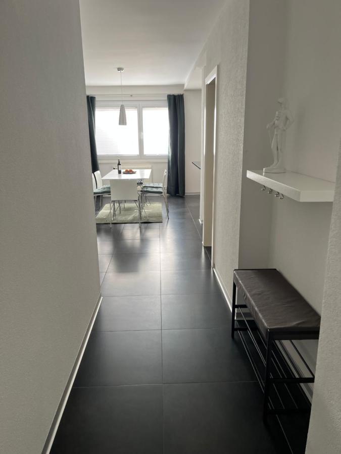 Appartement Tourbillon Centre-Ville Σιόν Εξωτερικό φωτογραφία