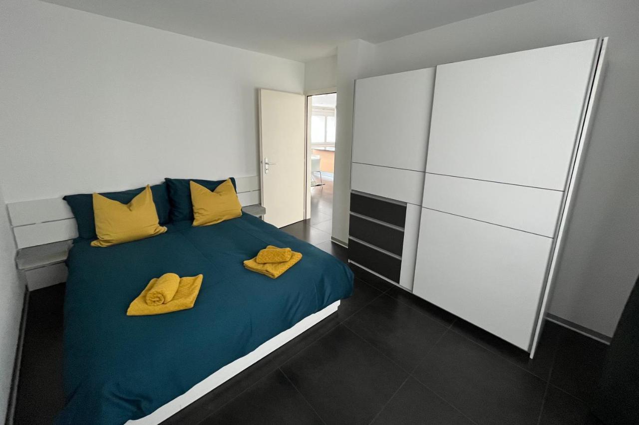 Appartement Tourbillon Centre-Ville Σιόν Εξωτερικό φωτογραφία
