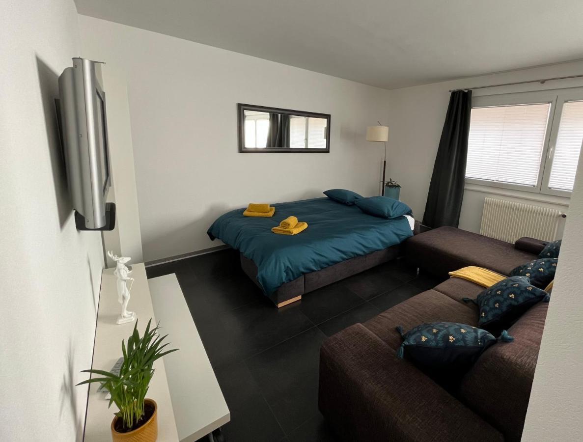 Appartement Tourbillon Centre-Ville Σιόν Εξωτερικό φωτογραφία
