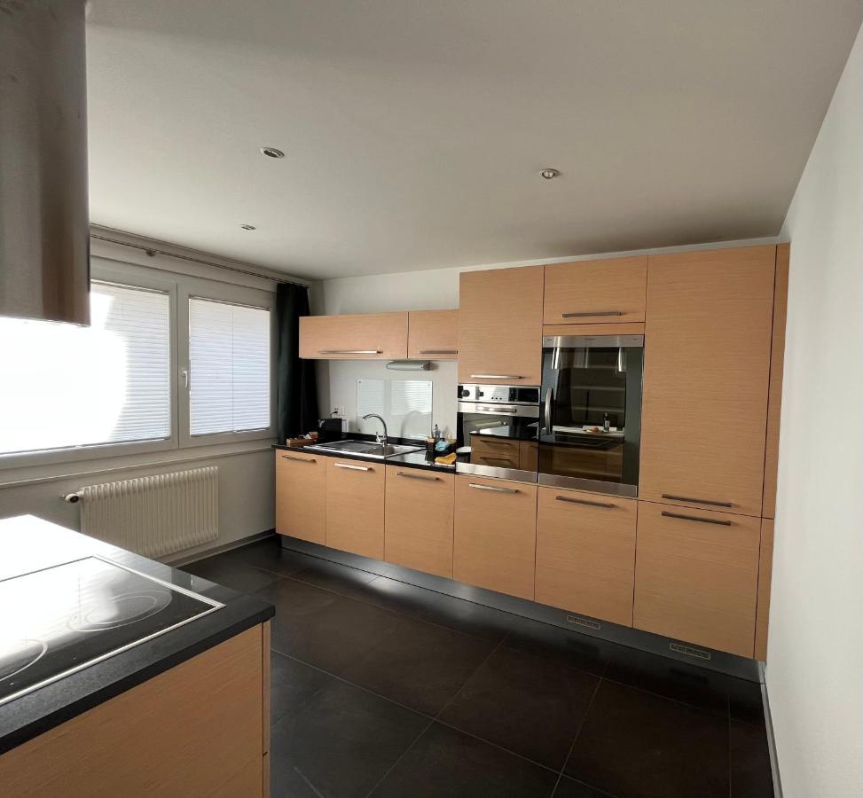 Appartement Tourbillon Centre-Ville Σιόν Εξωτερικό φωτογραφία