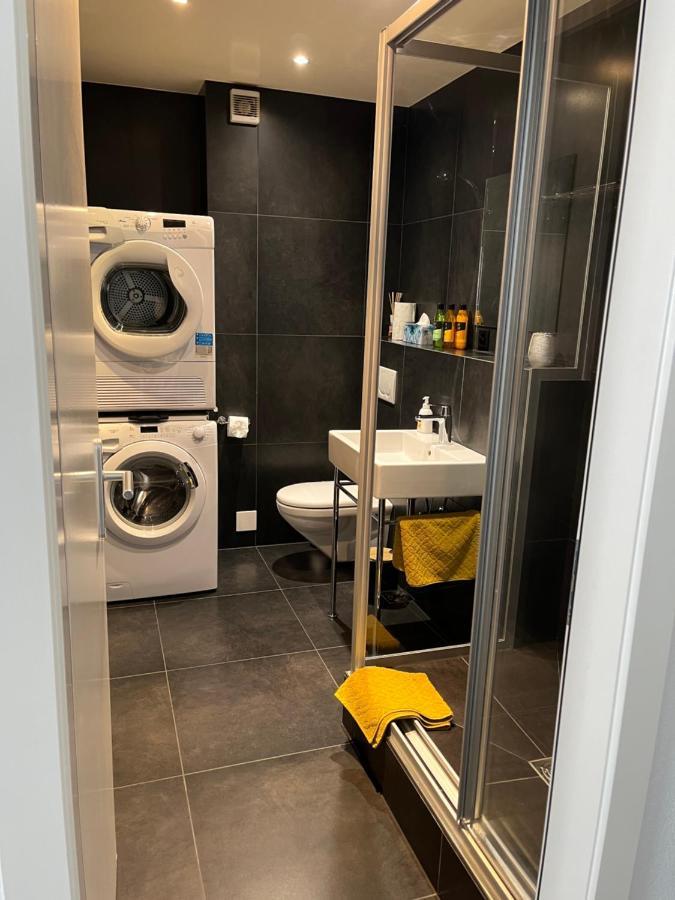 Appartement Tourbillon Centre-Ville Σιόν Εξωτερικό φωτογραφία