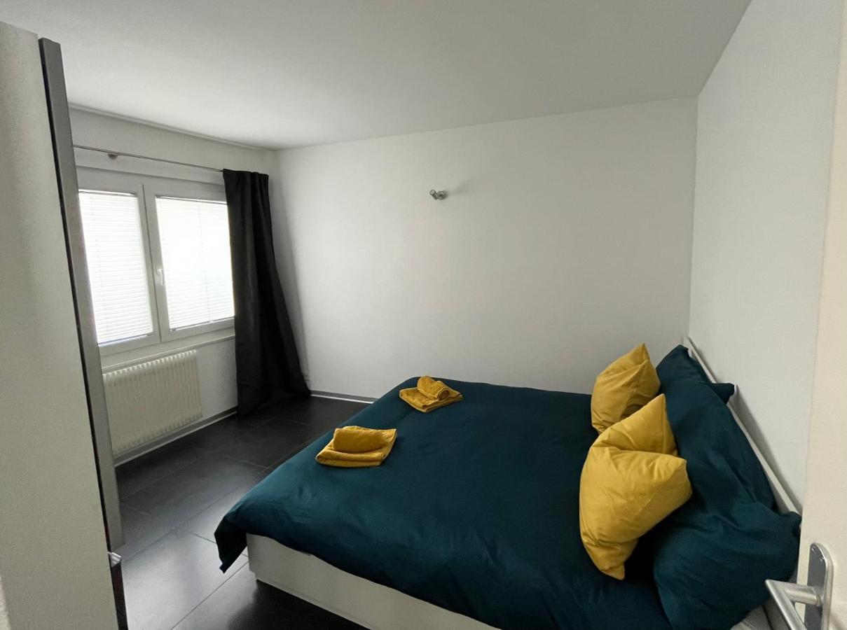 Appartement Tourbillon Centre-Ville Σιόν Εξωτερικό φωτογραφία